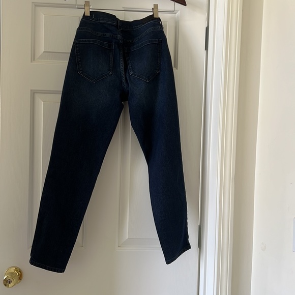 Mid rise ankle skinny - Picture 3 of 4